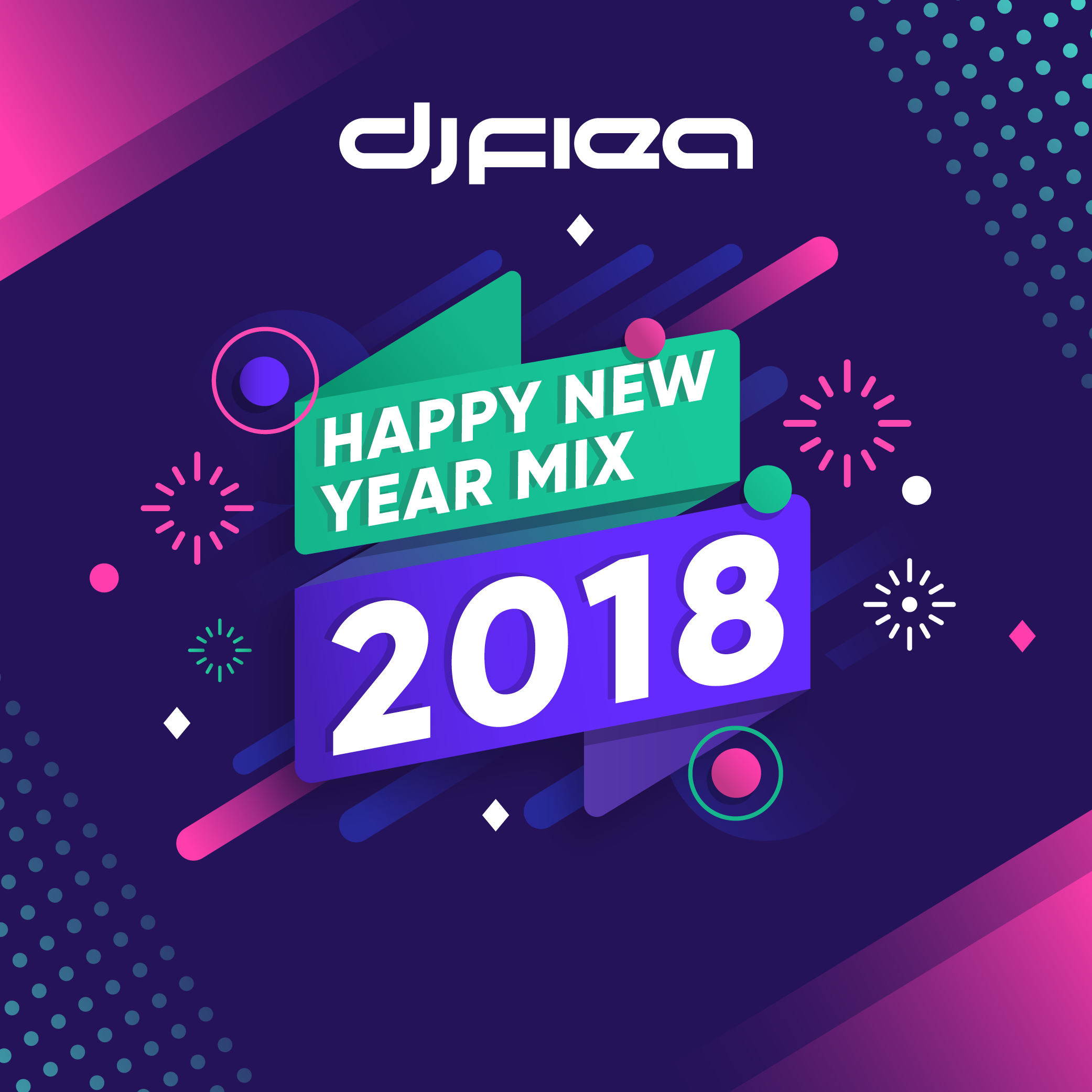 Happy New Year Mix 2018