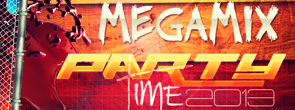 MegaMix Party Time 2013