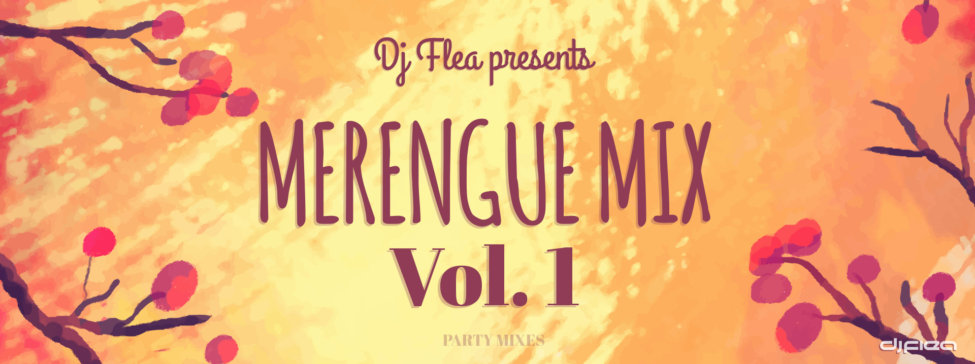 Merengue Mix, Vol. 1