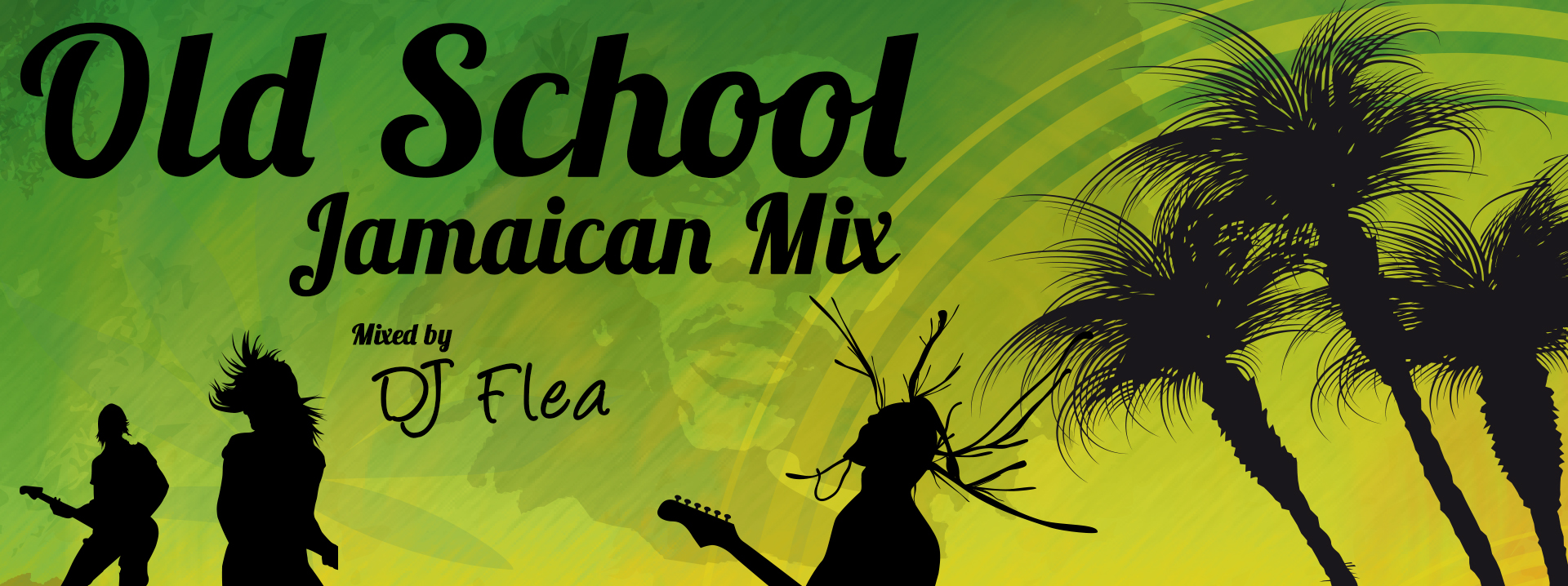 Old School Jamaican Mix