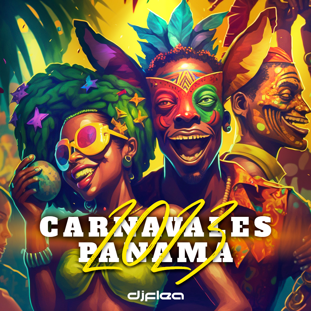 Carnavales Panama 2023