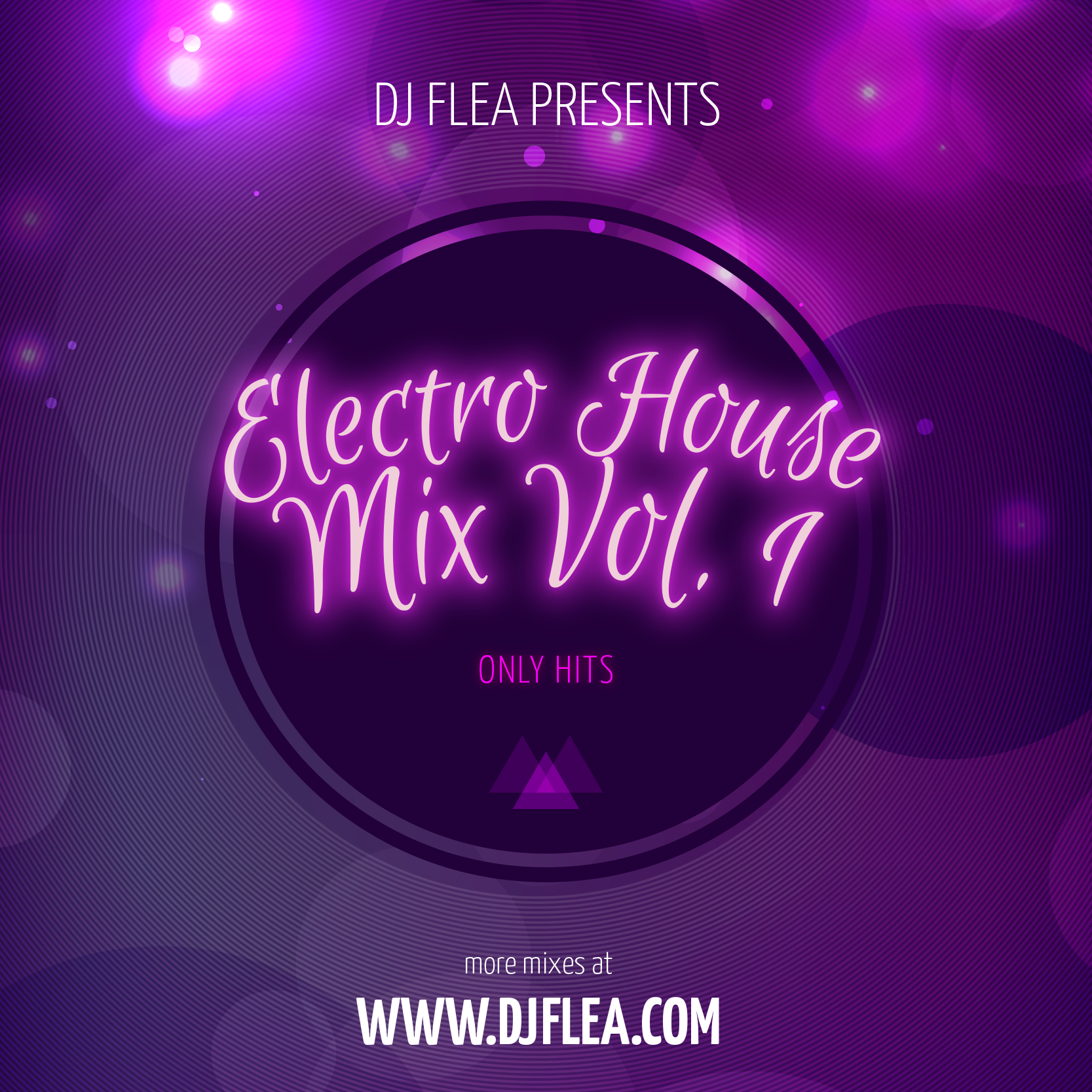 Electro House Mix, Vol. 1