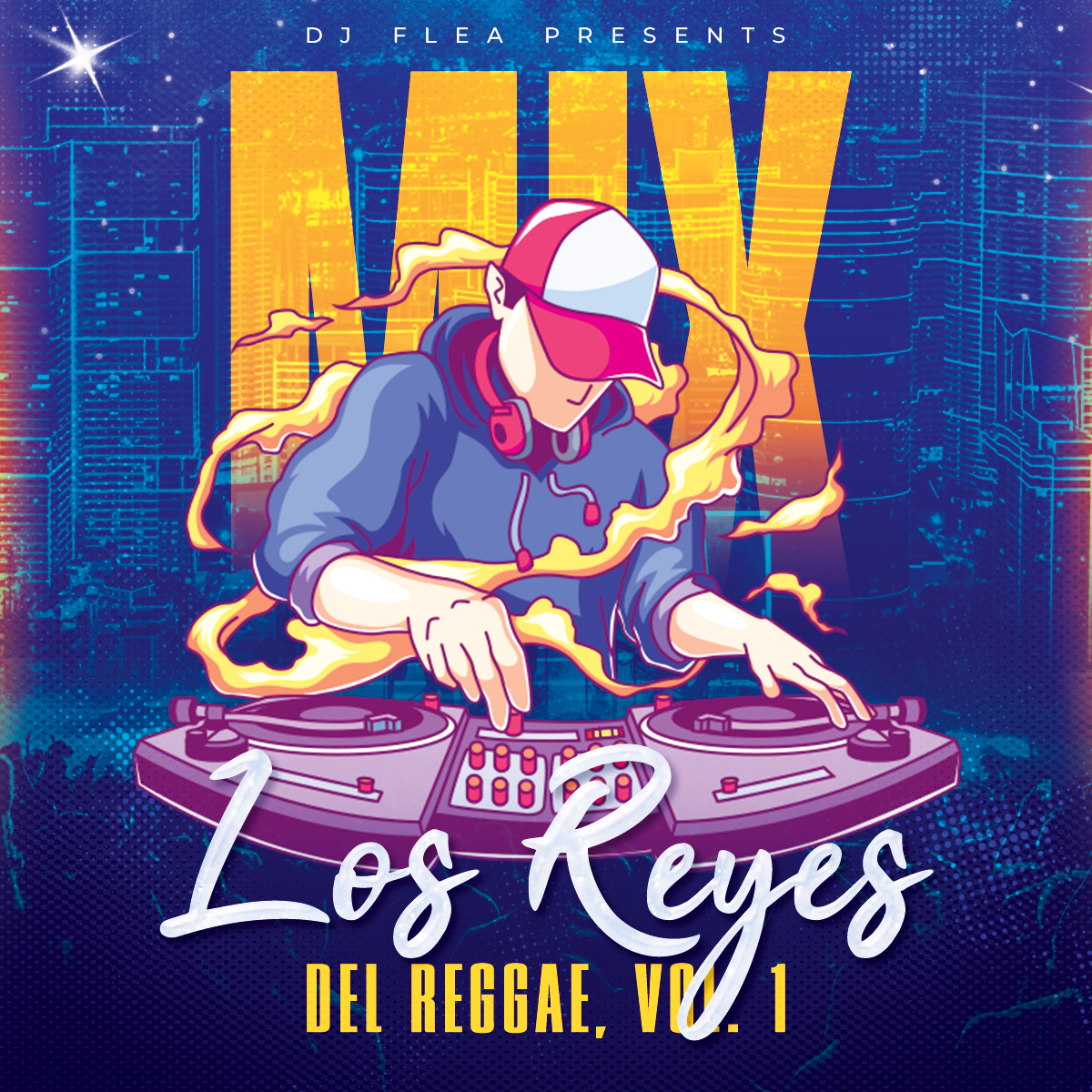 Los Reyes del Reggae, Vol. 1