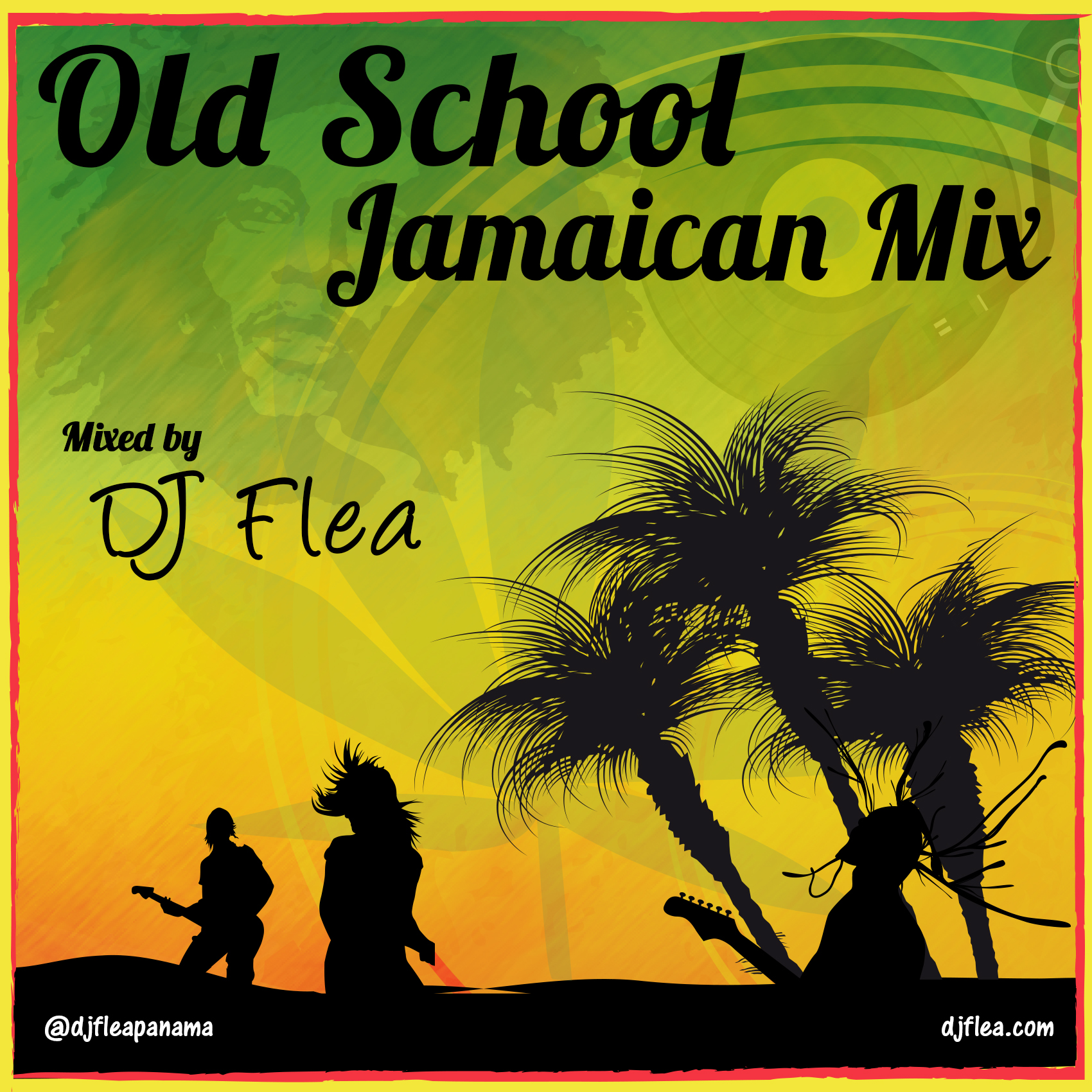 Old School Jamaican Mix DJ Flea