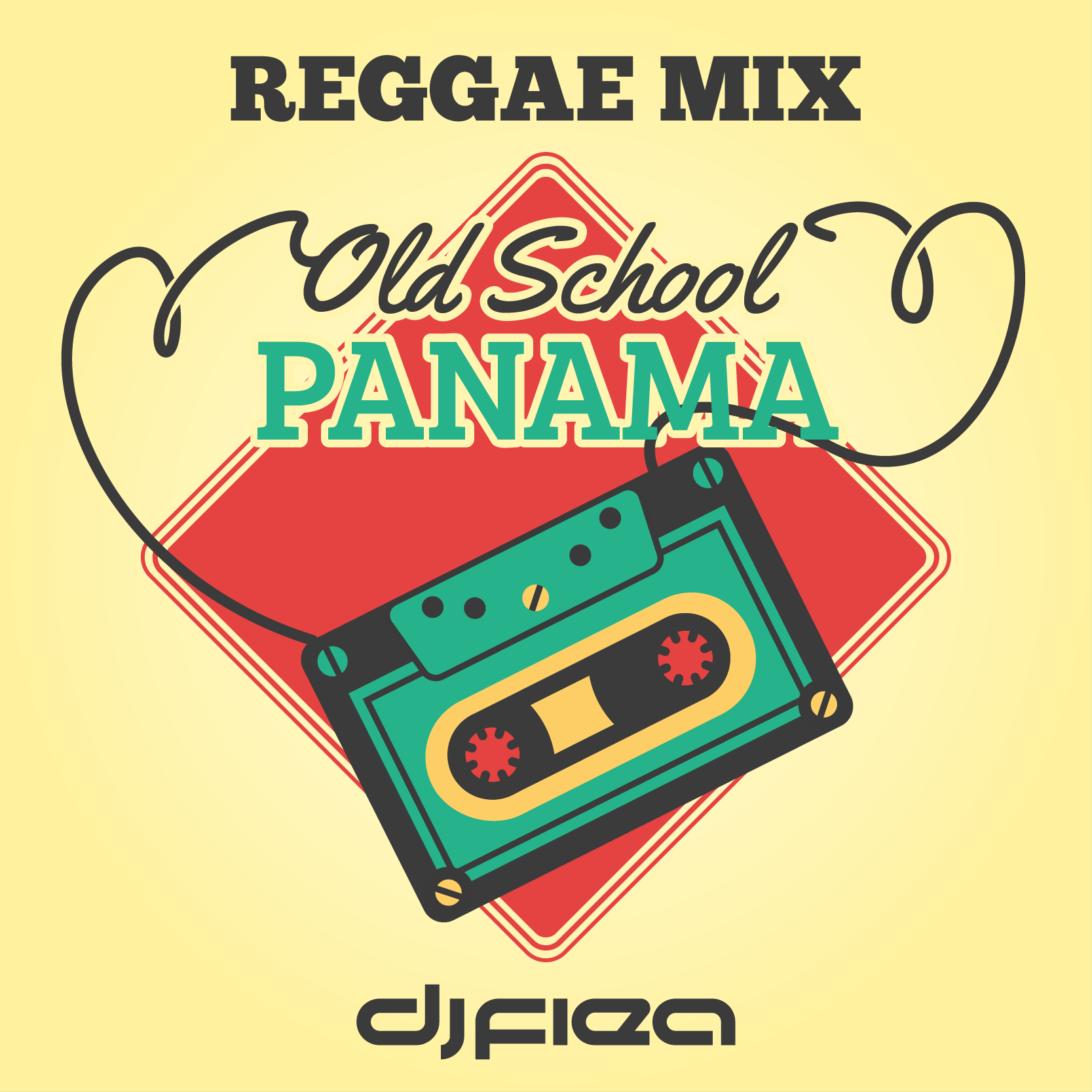Reggae Mix - Old School Panama