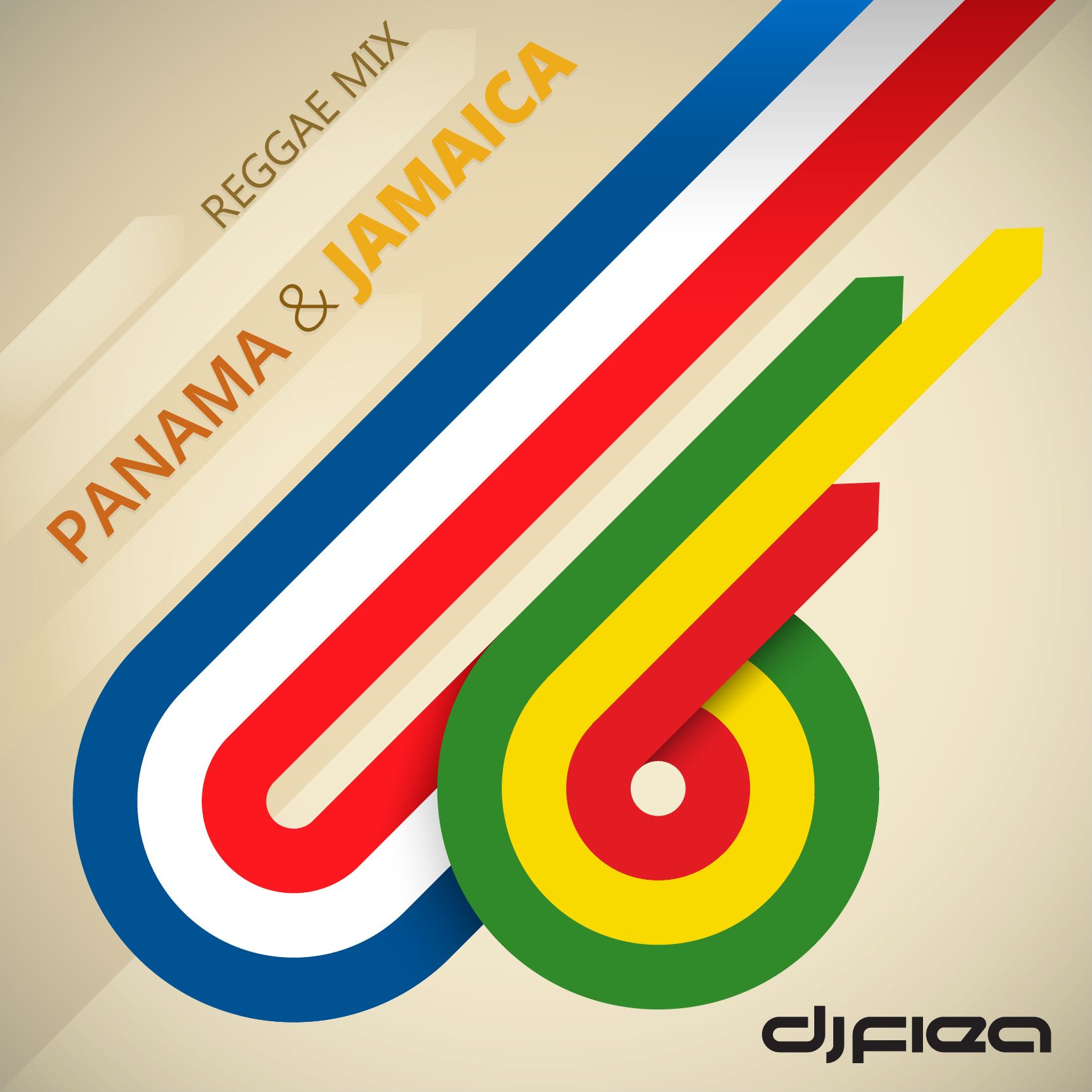 Reggae Mix - Panama and Jamaica
