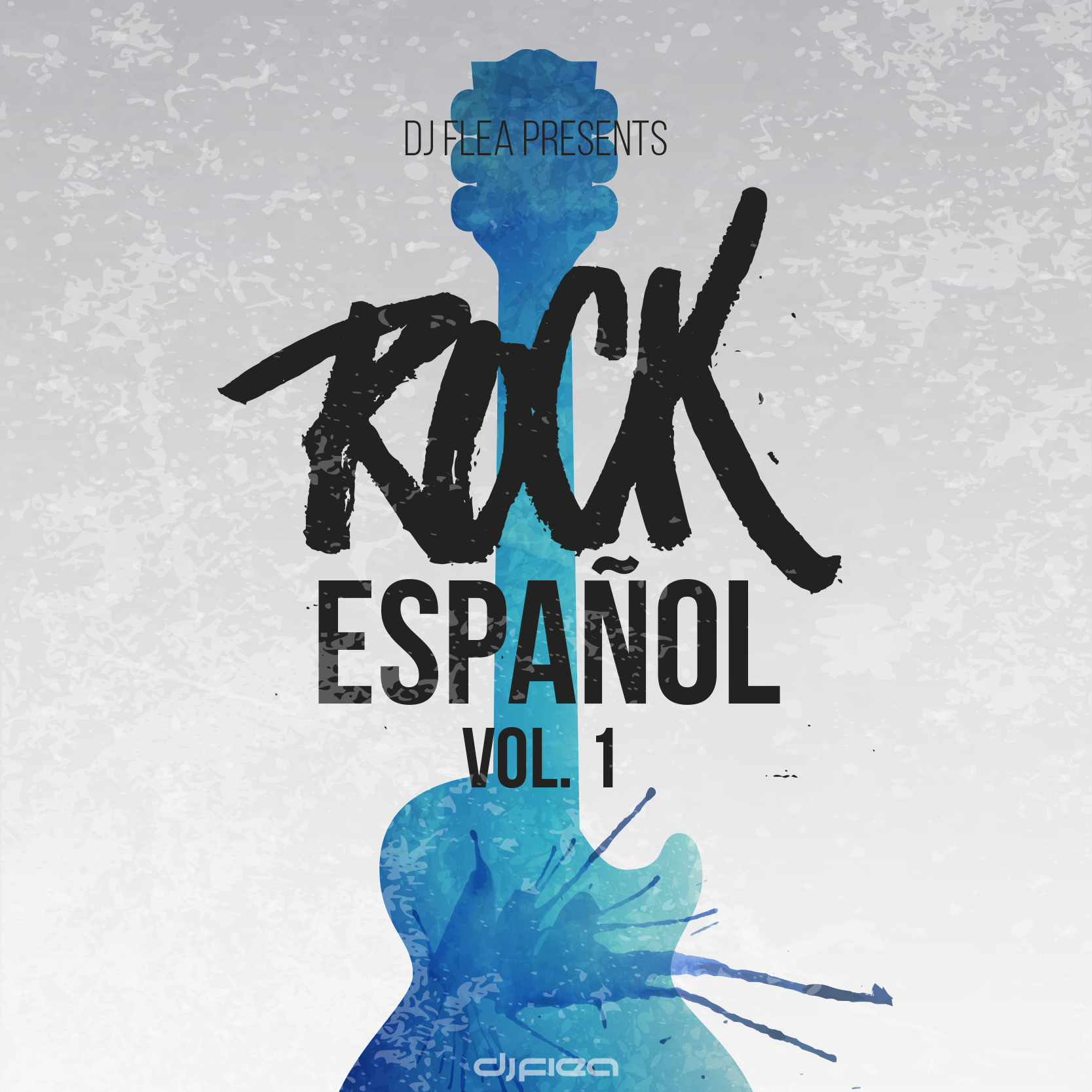 Refinar Ingenieria lechuga Rock Español, Vol. 1 - DJ Flea