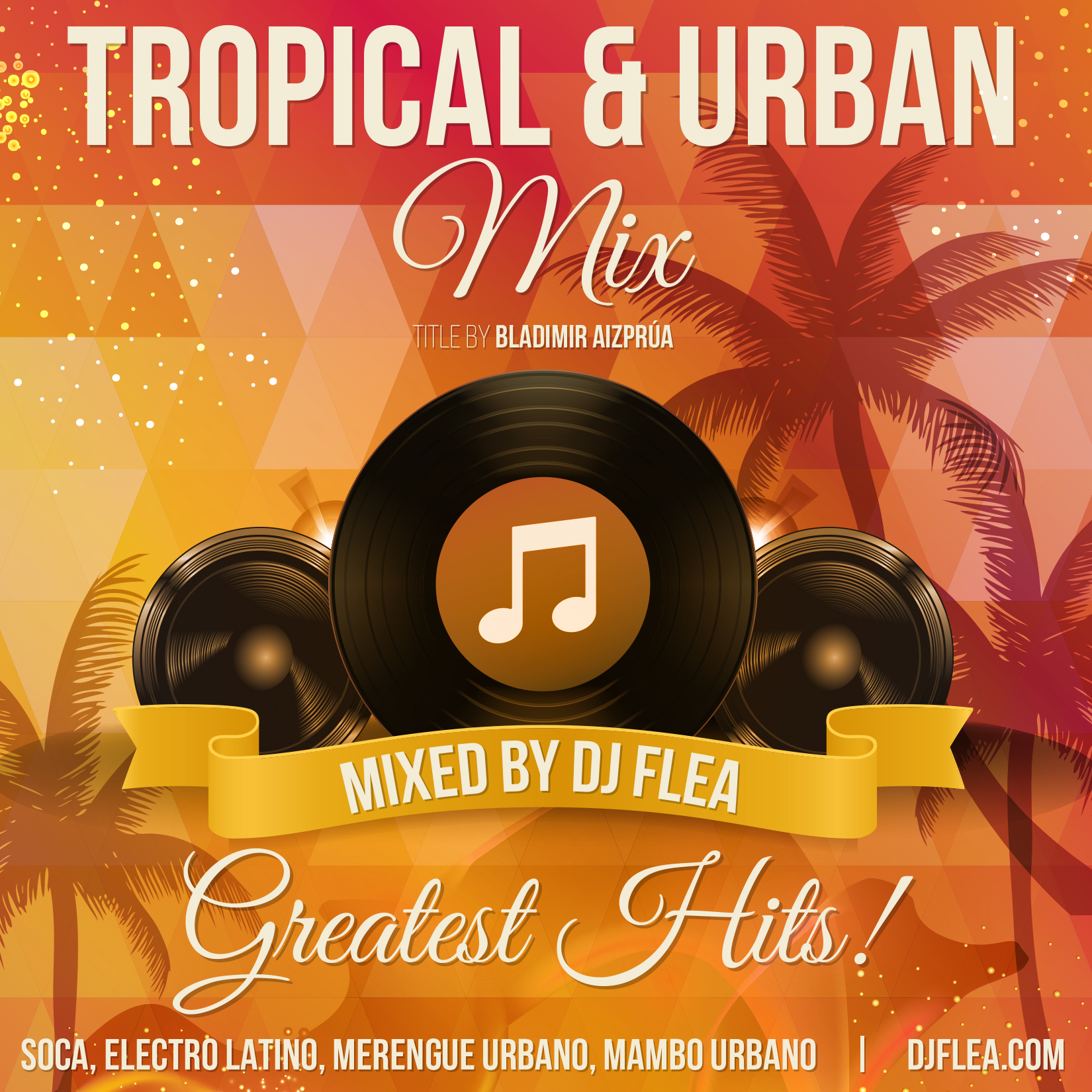 Tropical & Urban Mix